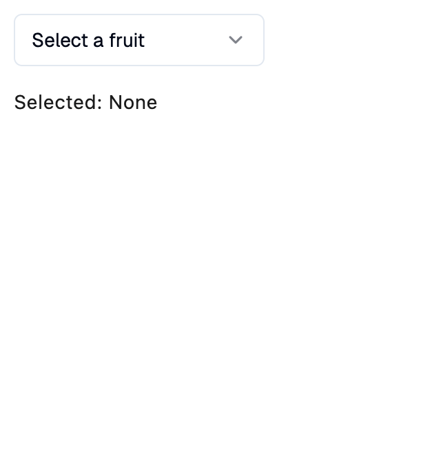 select